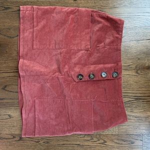 UO skirt